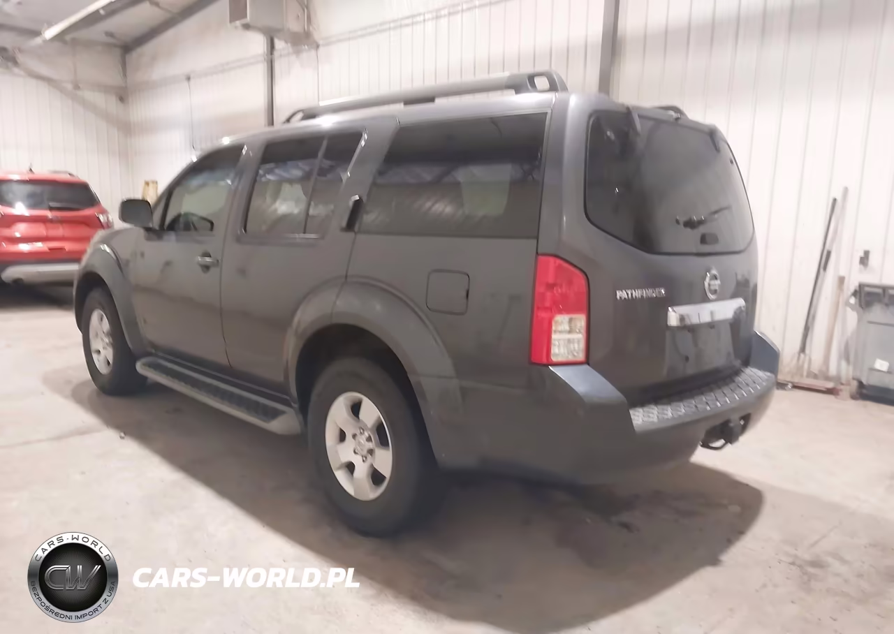 2012 Nissan Pathfinder S VIN:5N1AR1NN1CC636218 - 3