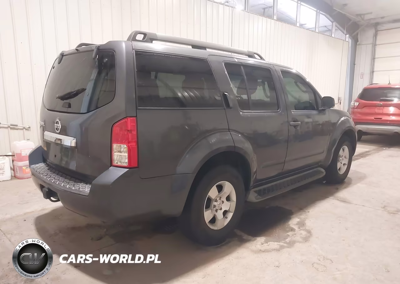 2012 Nissan Pathfinder S VIN:5N1AR1NN1CC636218 - 4