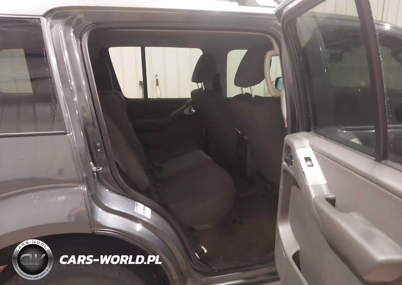 2012 Nissan Pathfinder S VIN:5N1AR1NN1CC636218 - 8