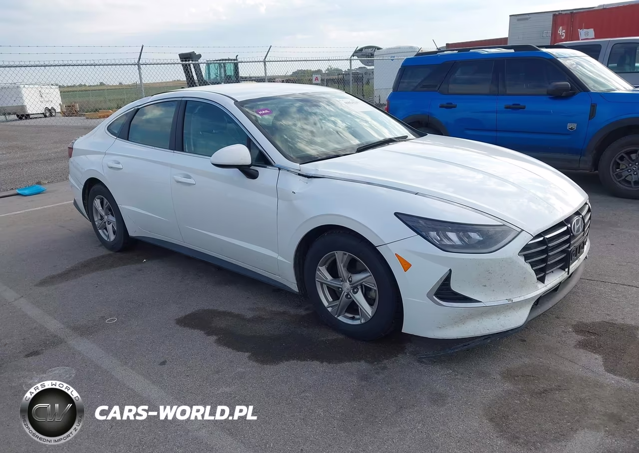 2021 Hyundai Sonata Se – zdjęcie 1 z 18