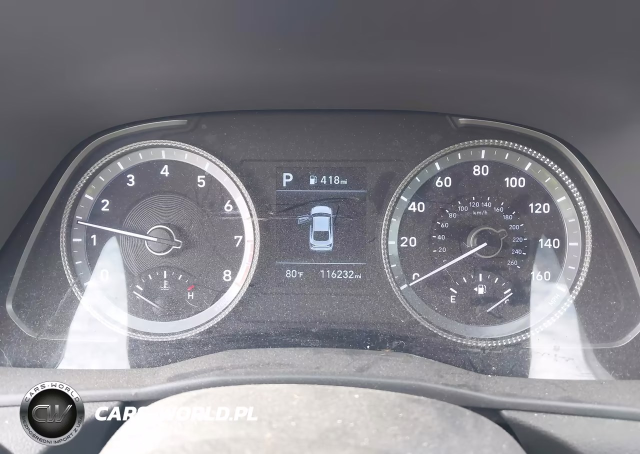 2021 Hyundai Sonata Se VIN:5NPEG4JA9MH080357 - 7