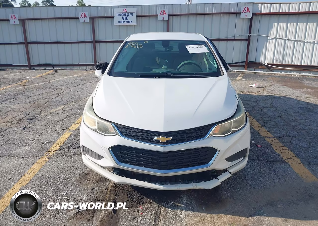 2016 Chevrolet Cruze Ls Auto VIN:1G1BC5SM4G7289830 - 12