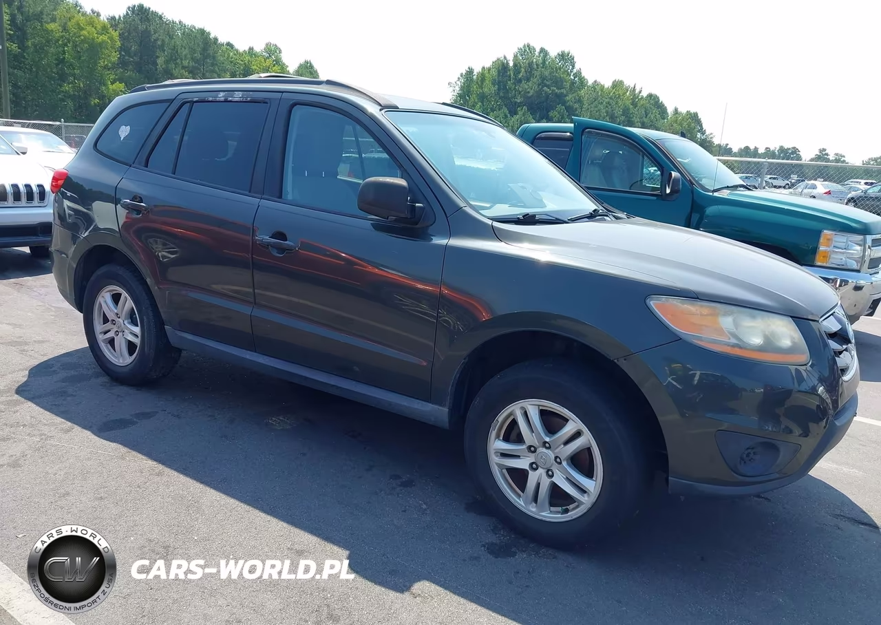 2010 Hyundai Santa Fe Gls