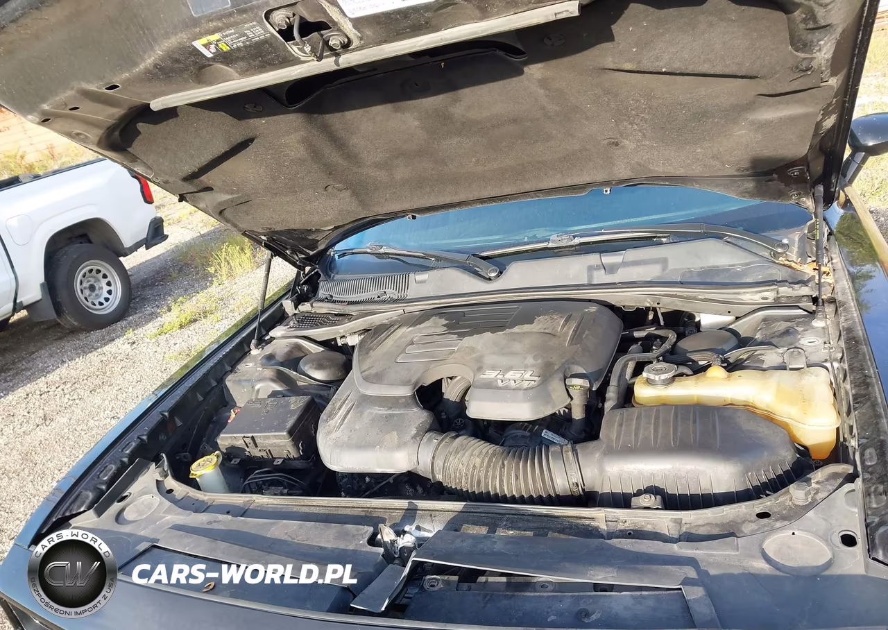 2019 Dodge Challenger Gt Awd VIN:2C3CDZKG0KH595256 - 10