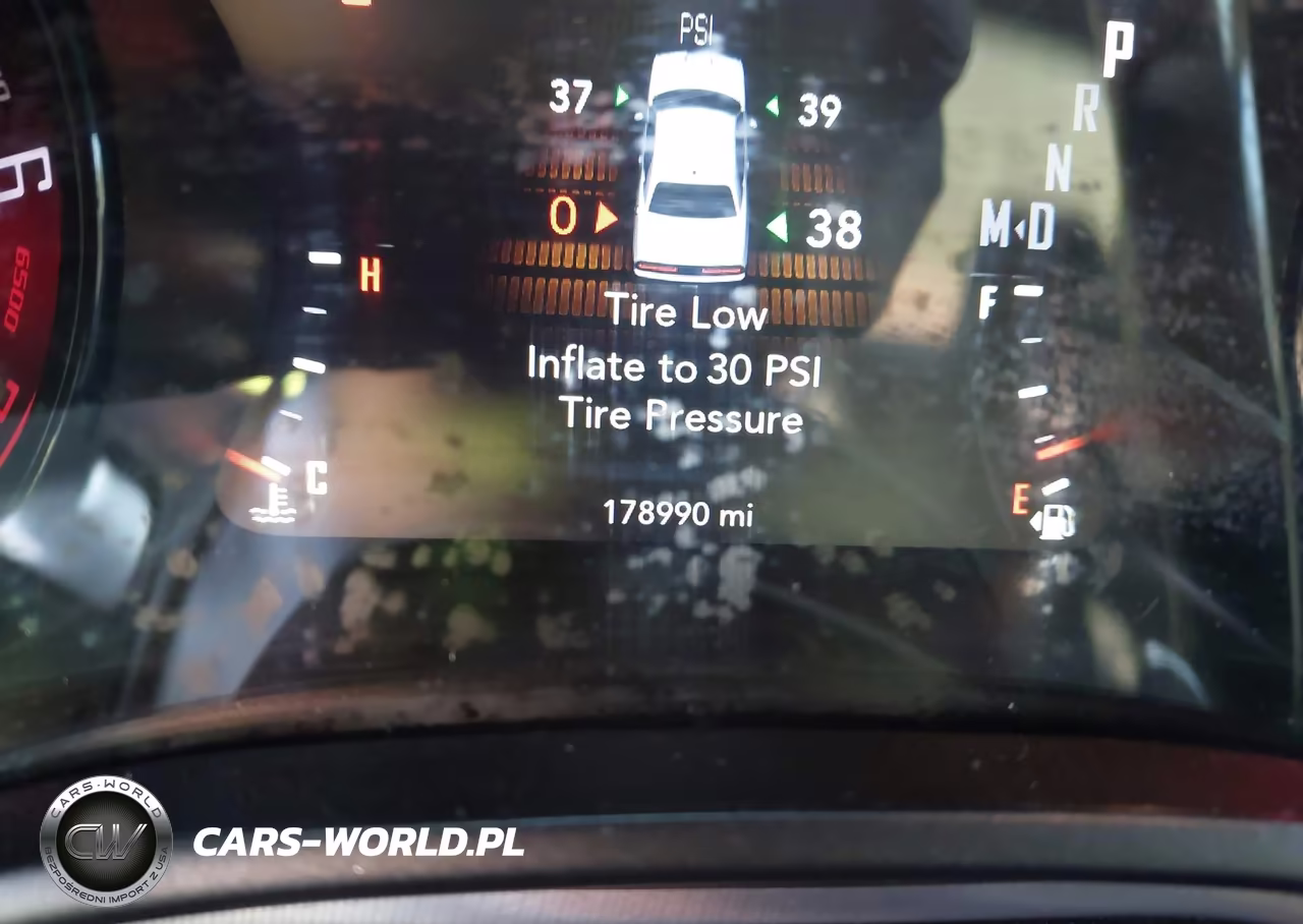 2019 Dodge Challenger Gt Awd VIN:2C3CDZKG0KH595256 - 15