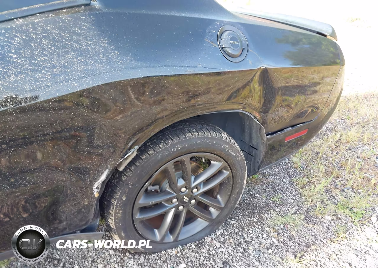 2019 Dodge Challenger Gt Awd VIN:2C3CDZKG0KH595256 - 17