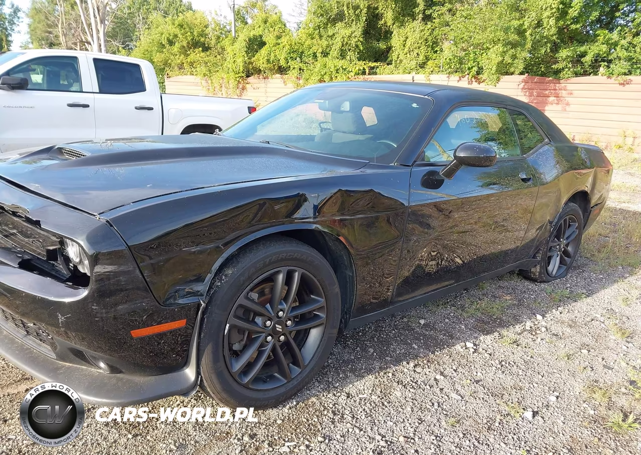 2019 Dodge Challenger Gt Awd VIN:2C3CDZKG0KH595256 - 19
