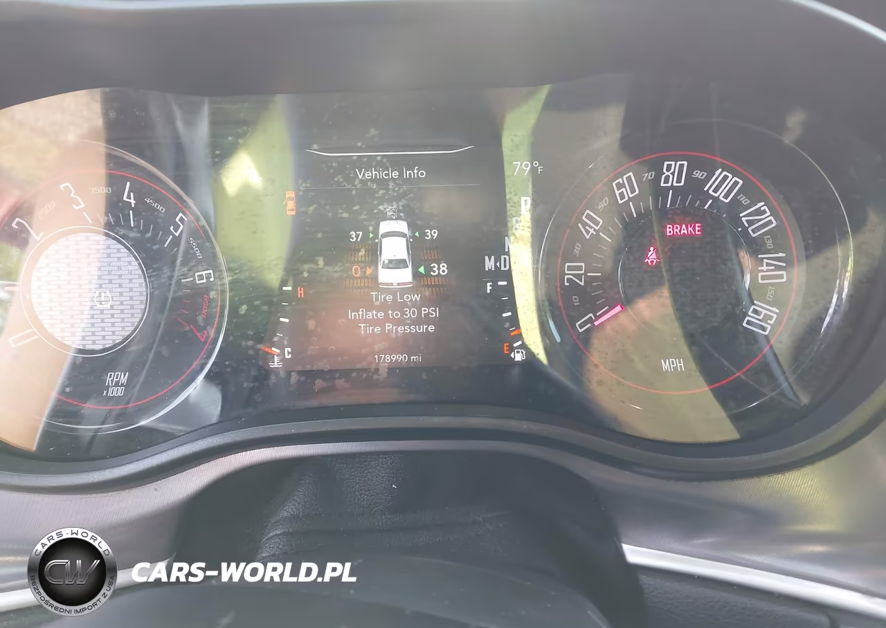 2019 Dodge Challenger Gt Awd VIN:2C3CDZKG0KH595256 - 7