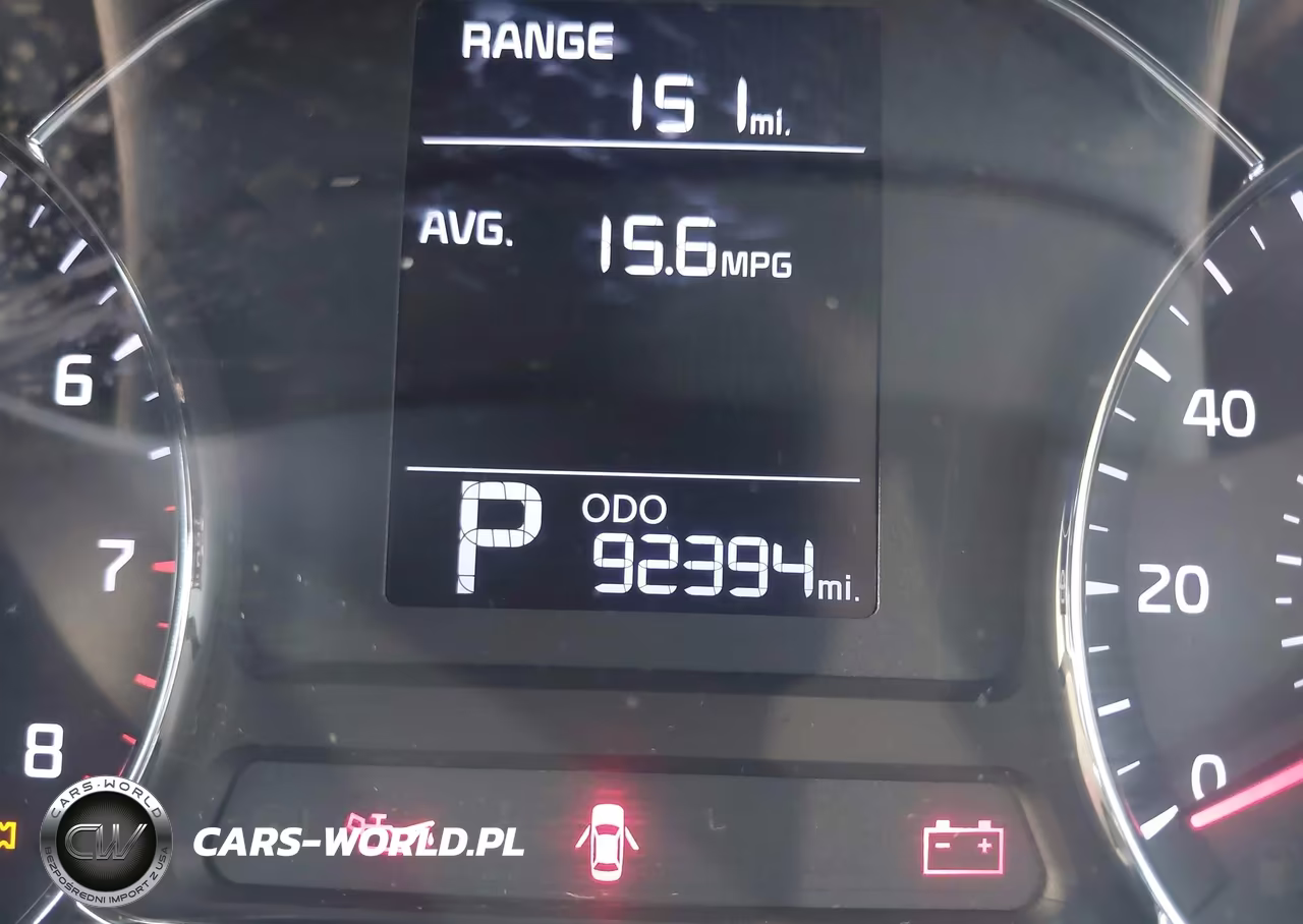 2016 Kia Forte Lx VIN:KNAFK4A61G5515694 - 7