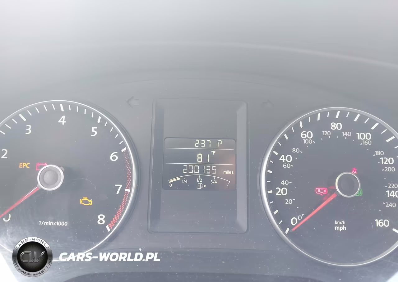 2012 Volkswagen Jetta 2.5L Se VIN:3VWDP7AJ7CM325143 - 7