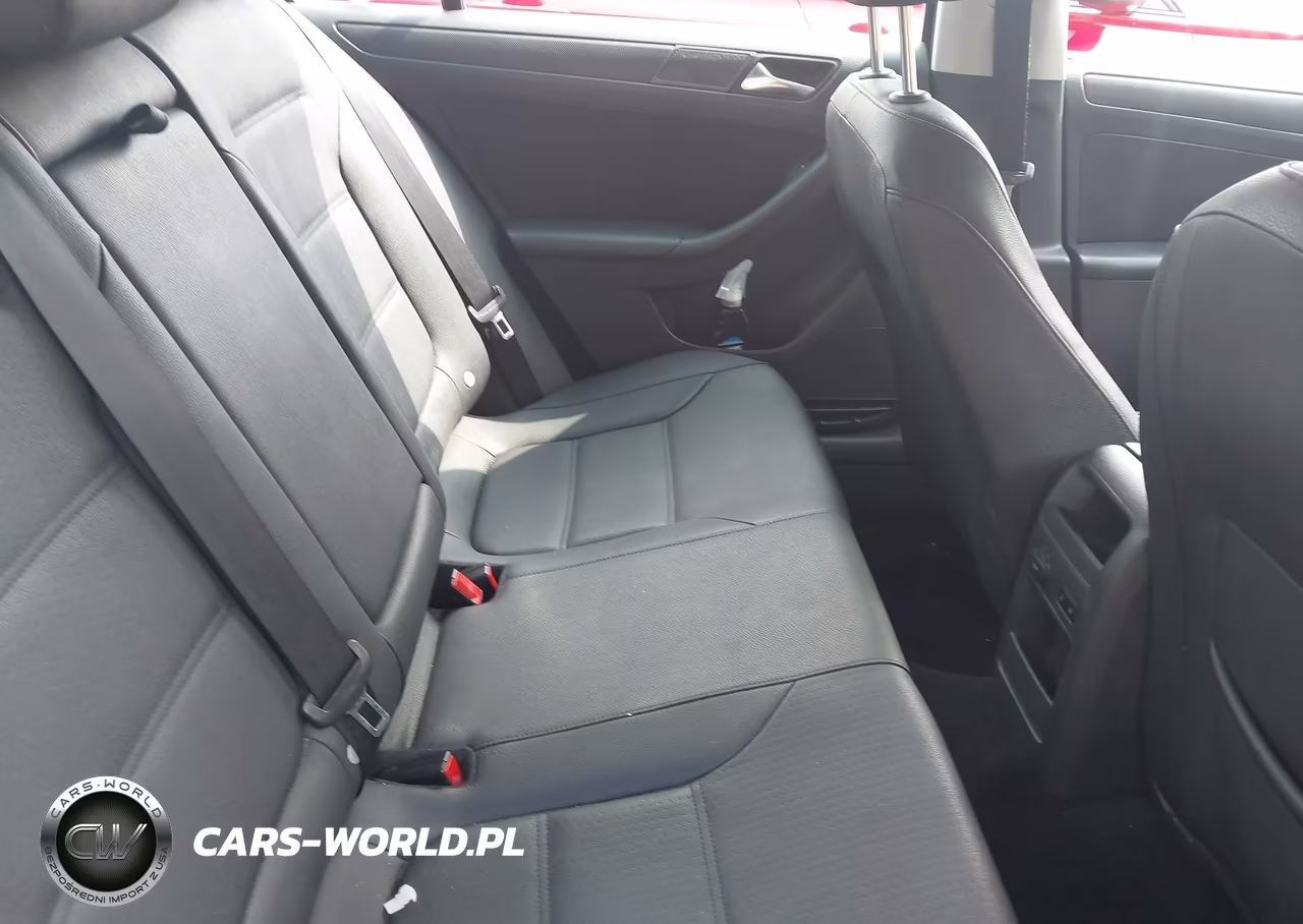 2012 Volkswagen Jetta 2.5L Se VIN:3VWDP7AJ7CM325143 - 8