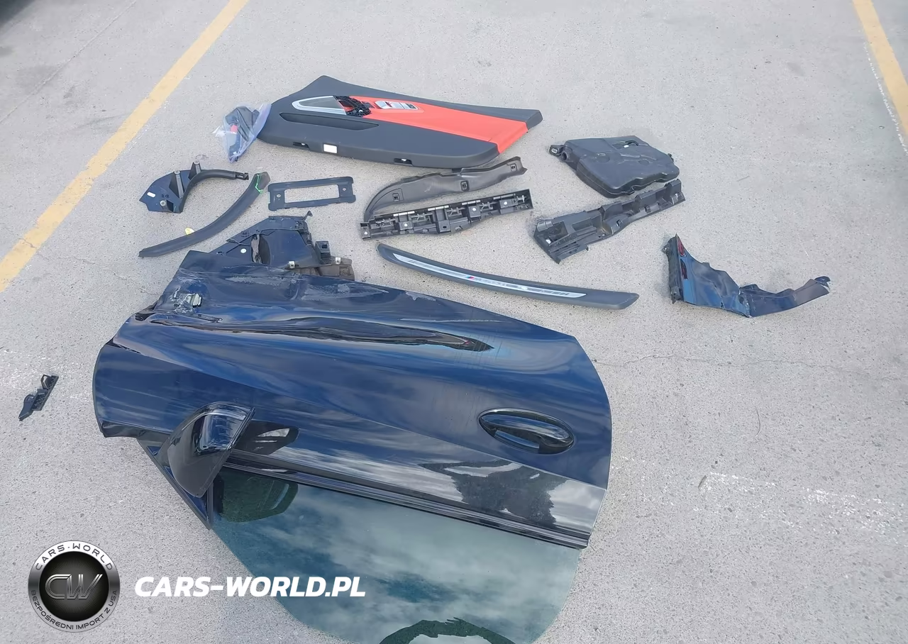 2022 BMW Z4 M40I VIN:WBAHF9C03NWX89442 - 12