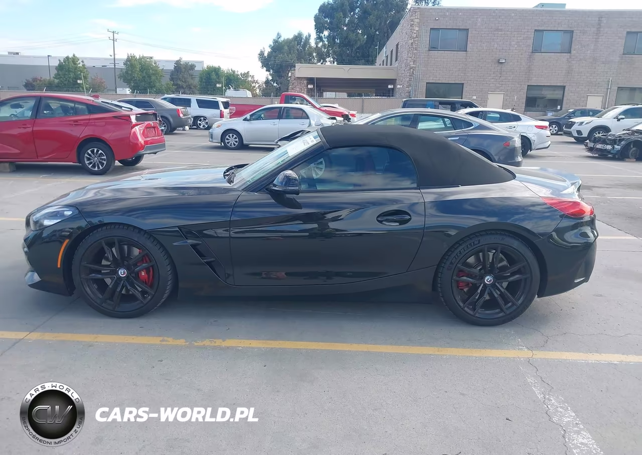 2022 BMW Z4 M40I VIN:WBAHF9C03NWX89442 - 15