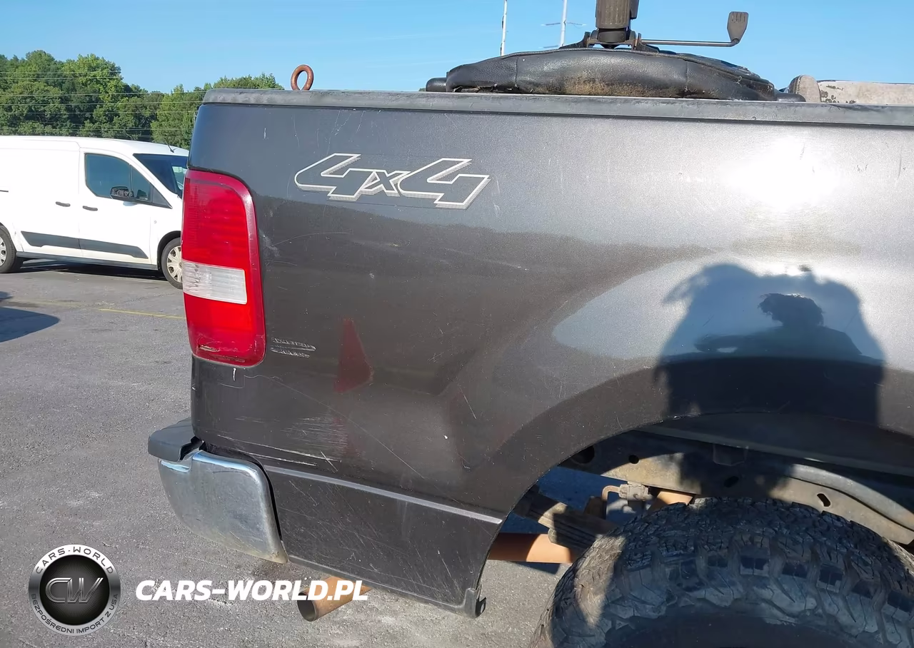 2005 Ford F-150 Fx4-Lariat-Xlt VIN:1FTPW14585FA73937 - 12