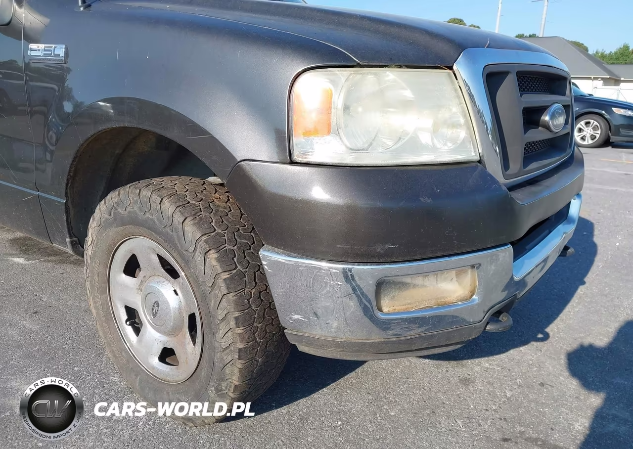 2005 Ford F-150 Fx4-Lariat-Xlt VIN:1FTPW14585FA73937 - 13