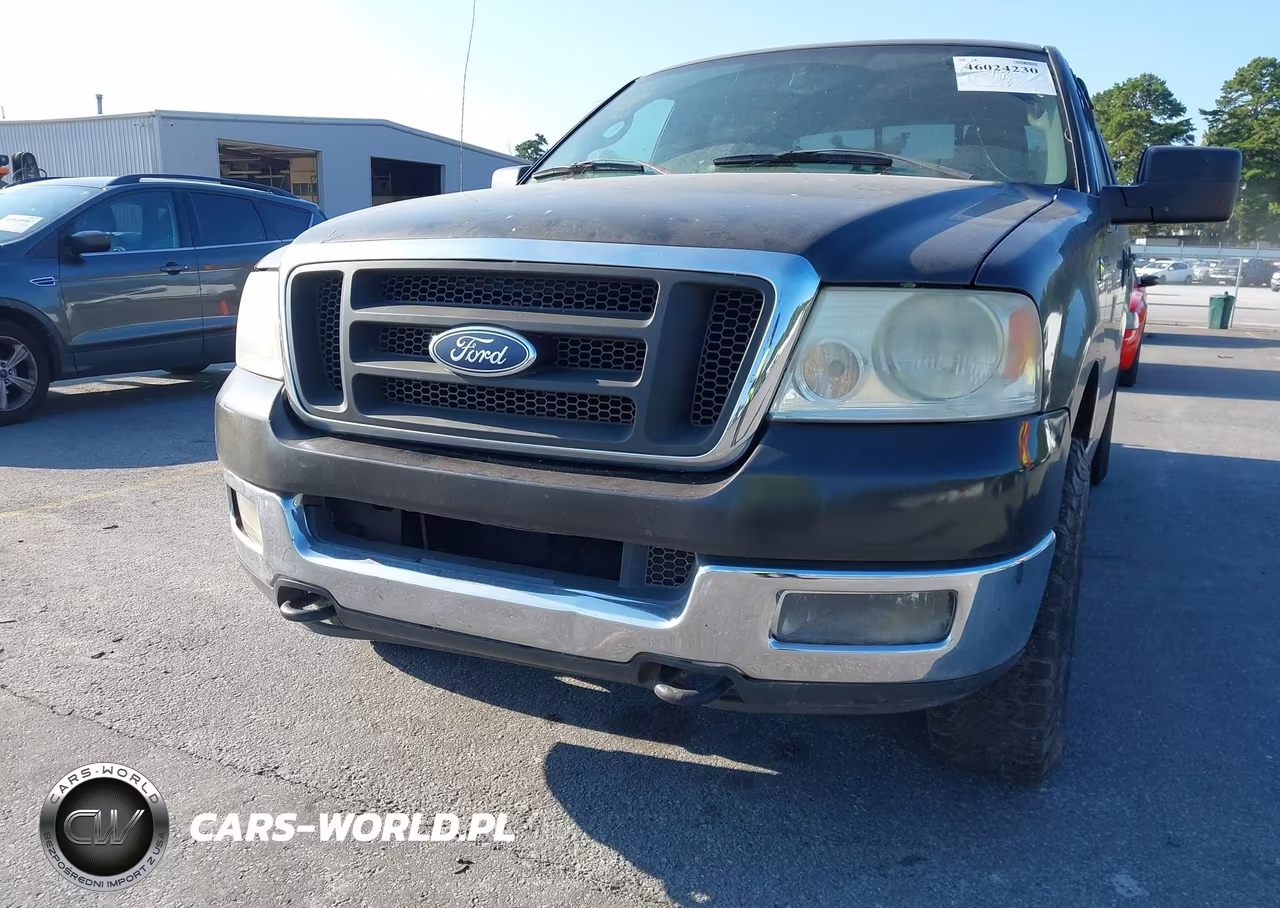 2005 Ford F-150 Fx4-Lariat-Xlt VIN:1FTPW14585FA73937 - 6