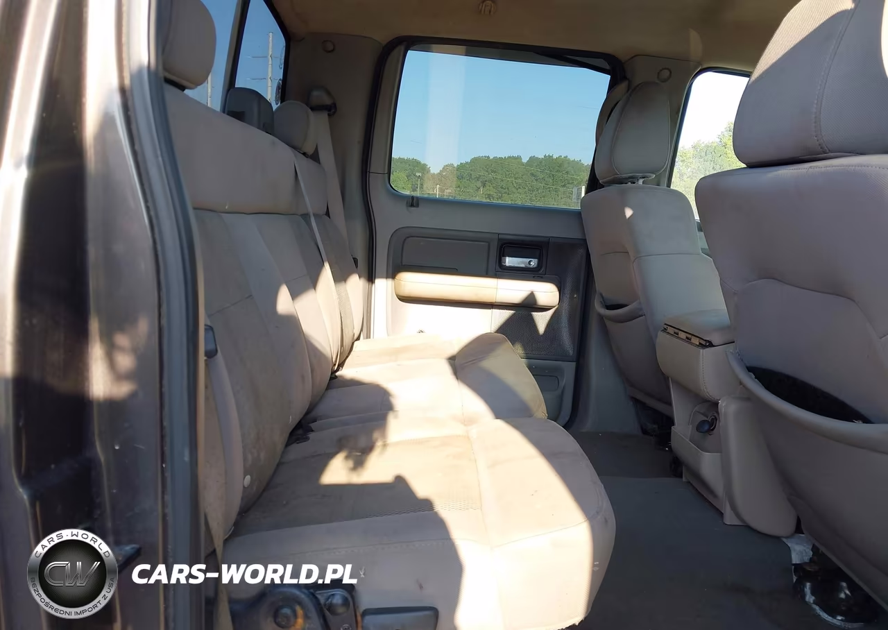2005 Ford F-150 Fx4-Lariat-Xlt VIN:1FTPW14585FA73937 - 8