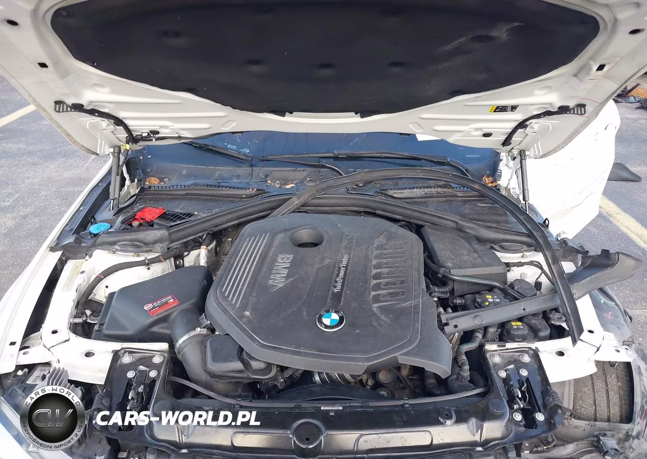 2019 BMW 440I Gran Coupe VIN:WBA4J5C55KBM66613 - 10