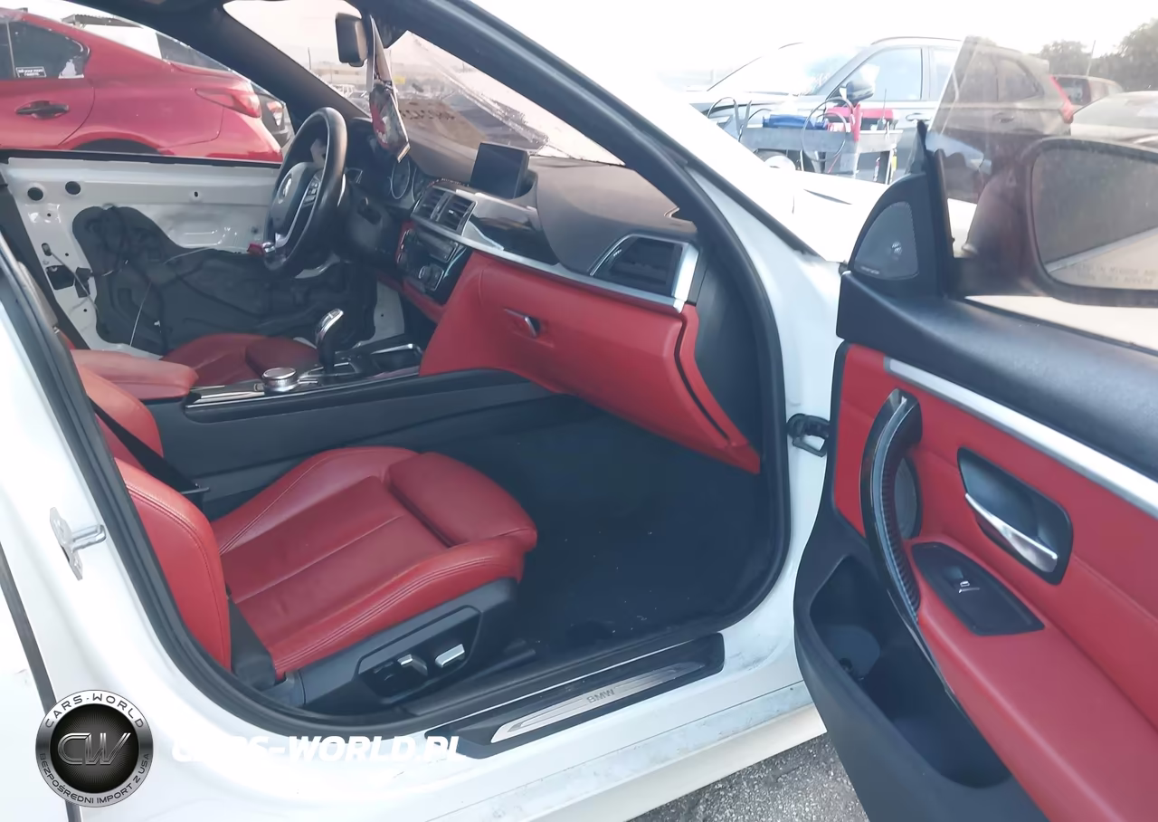 2019 BMW 440I Gran Coupe VIN:WBA4J5C55KBM66613 - 5
