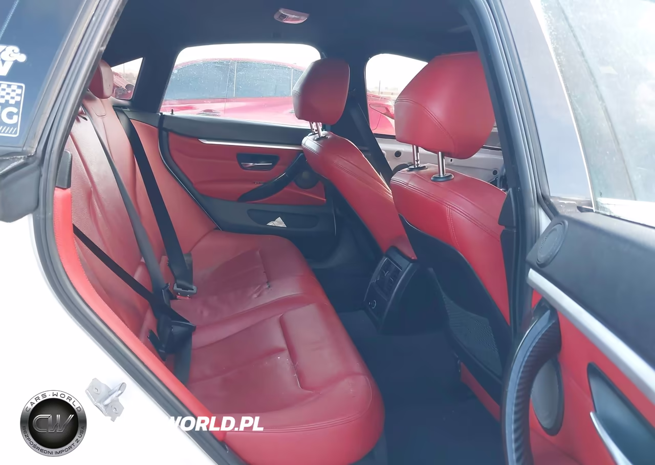 2019 BMW 440I Gran Coupe VIN:WBA4J5C55KBM66613 - 8