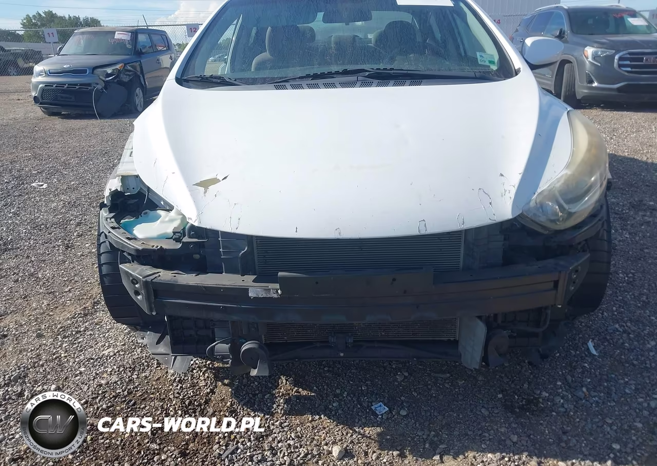 2016 Hyundai Elantra Se VIN:5NPDH4AE9GH732183 - 13