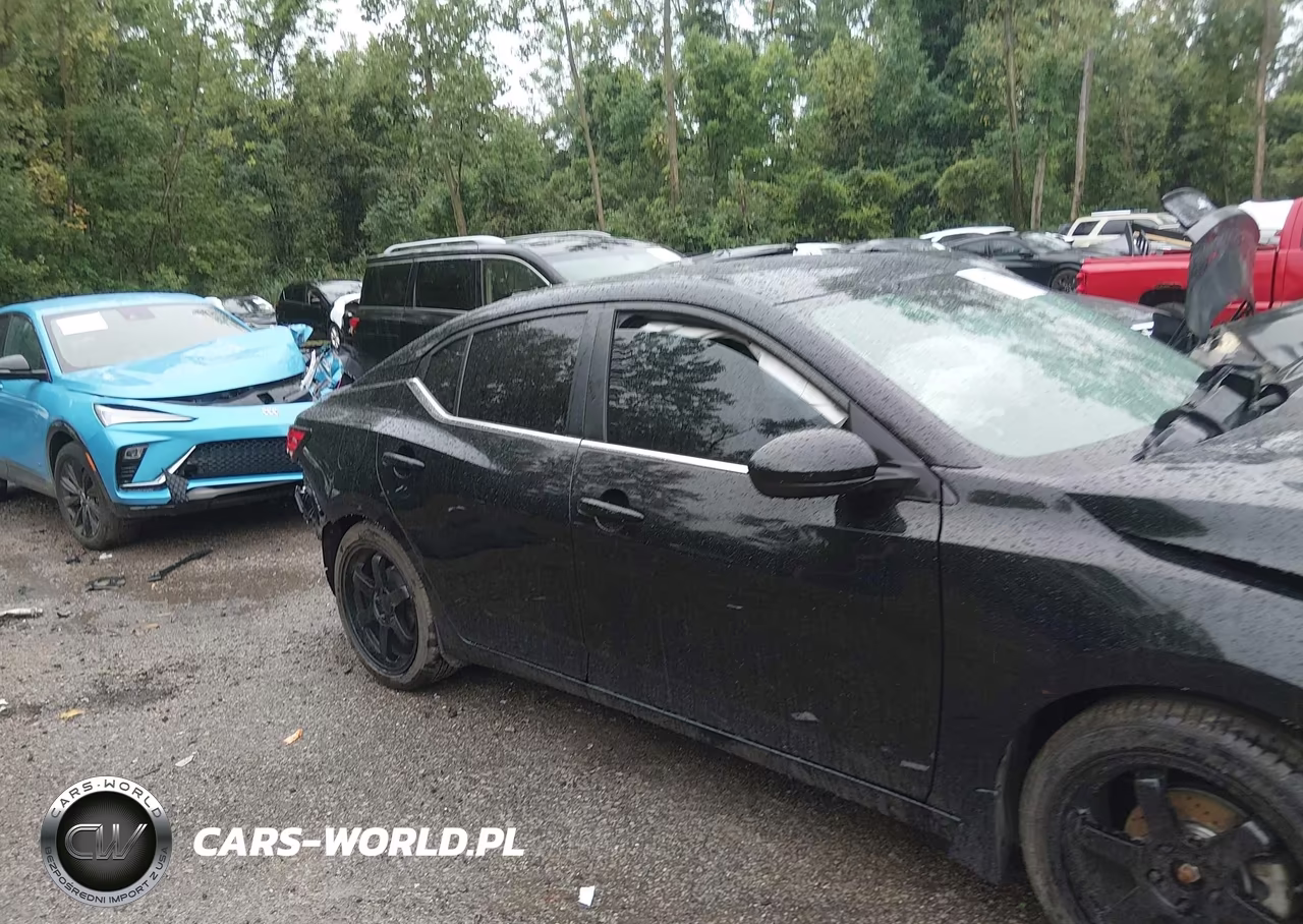 2021 Nissan Sentra S Xtronic Cvt VIN:3N1AB8BV8MY266662 - 12