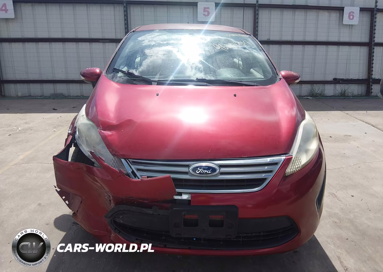 2013 Ford Fiesta Se VIN:3FADP4BJ5DM204537 - 19