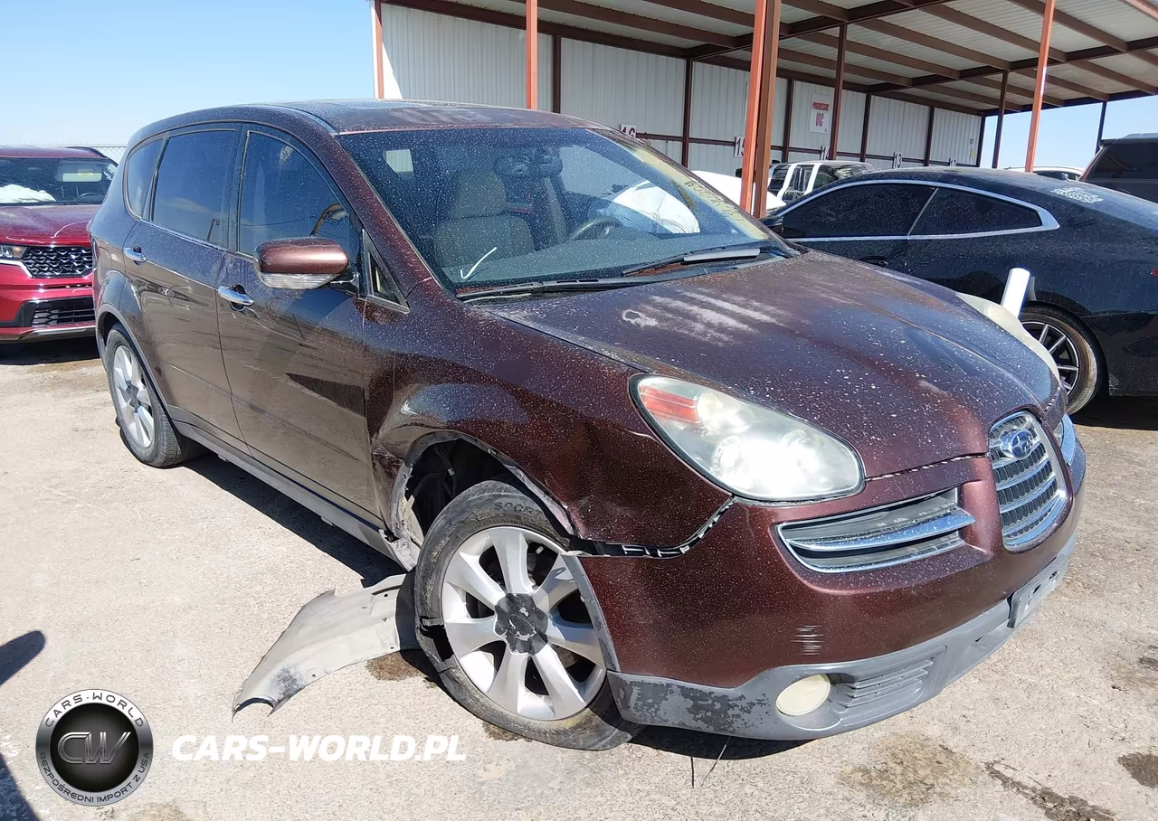 2006 Subaru B9 Tribeca Base 5-Passenger-Limited 5-Passenger