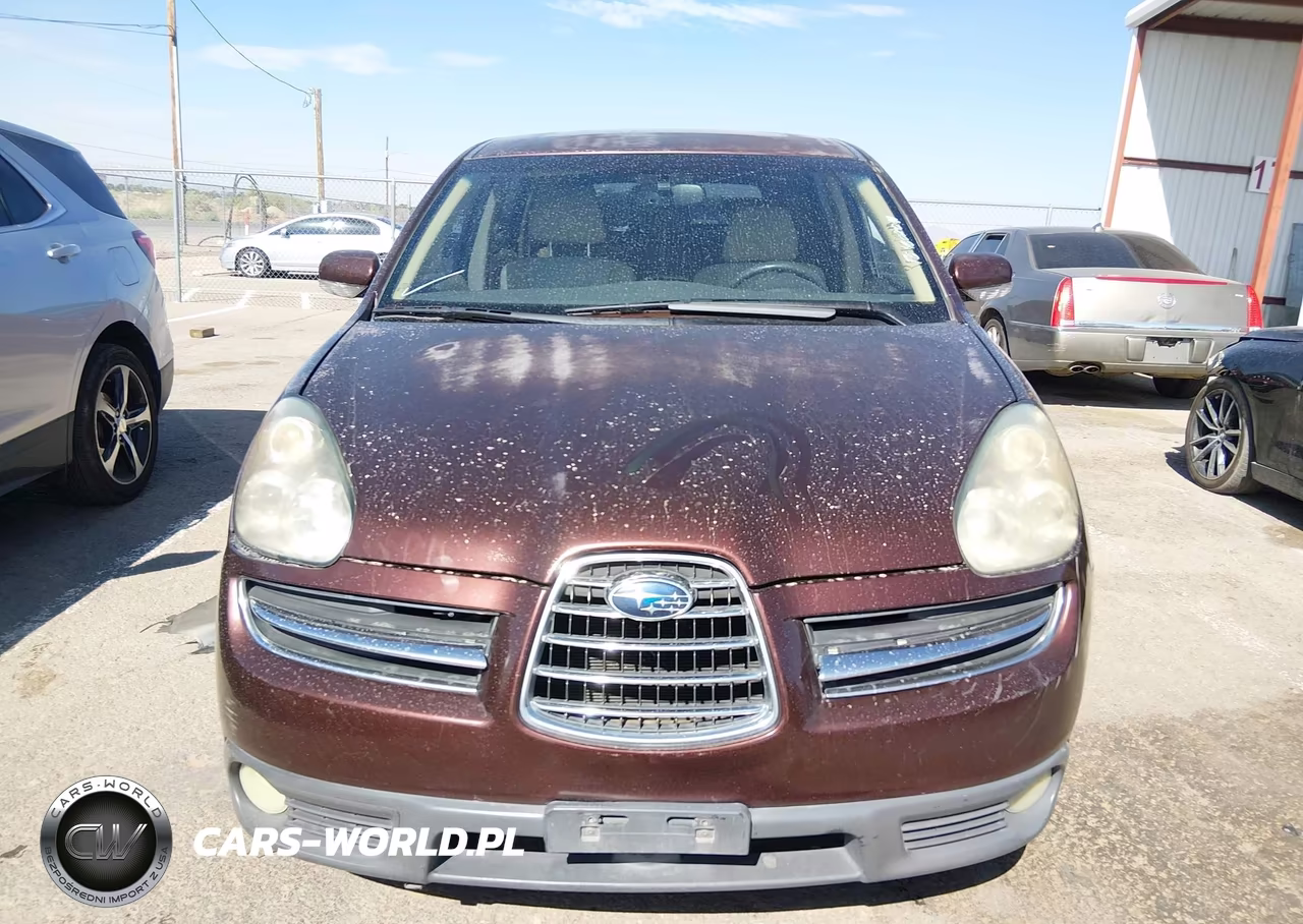 2006 Subaru B9 Tribeca Base 5-Passenger-Limited 5-Passenger VIN:4S4WX83C164409857 - 12