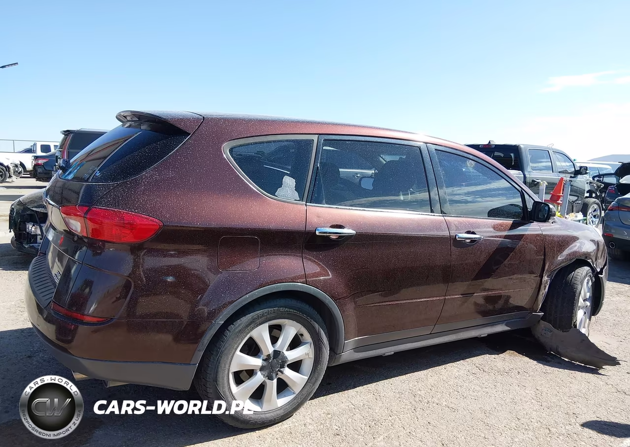 2006 Subaru B9 Tribeca Base 5-Passenger-Limited 5-Passenger VIN:4S4WX83C164409857 - 13