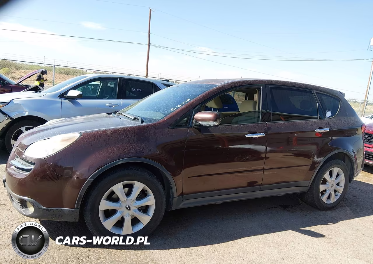 2006 Subaru B9 Tribeca Base 5-Passenger-Limited 5-Passenger VIN:4S4WX83C164409857 - 14