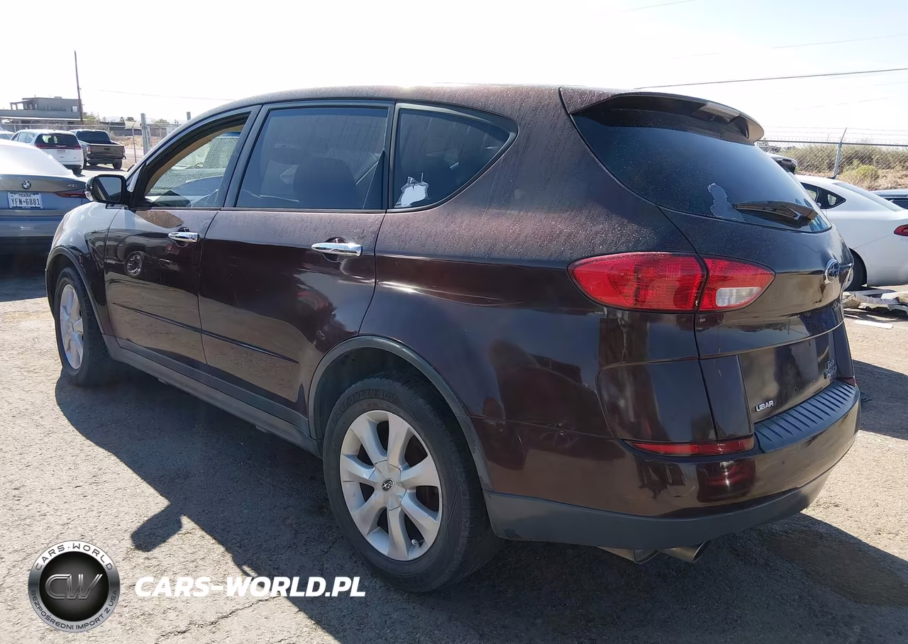 2006 Subaru B9 Tribeca Base 5-Passenger-Limited 5-Passenger VIN:4S4WX83C164409857 - 3