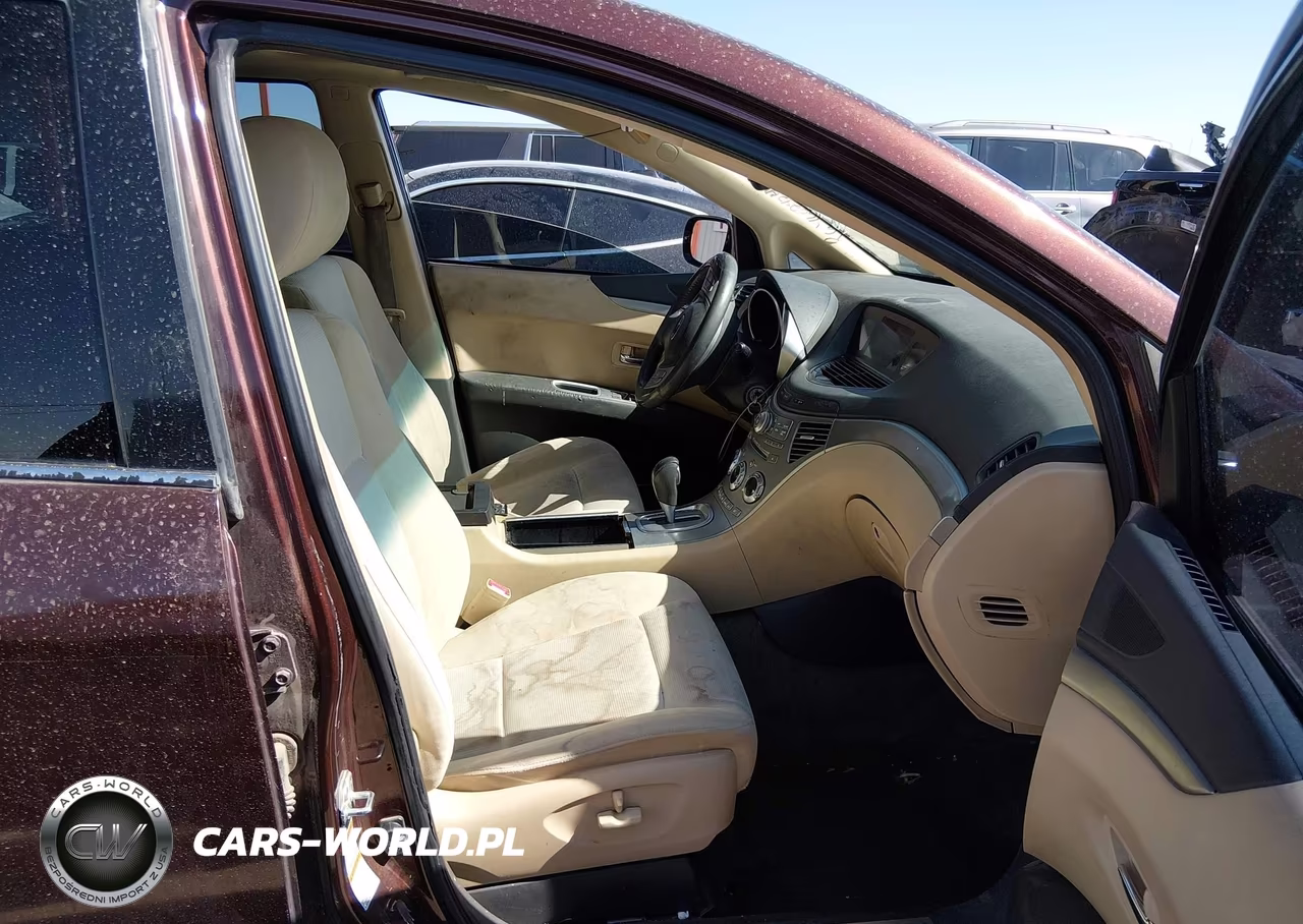 2006 Subaru B9 Tribeca Base 5-Passenger-Limited 5-Passenger VIN:4S4WX83C164409857 - 5
