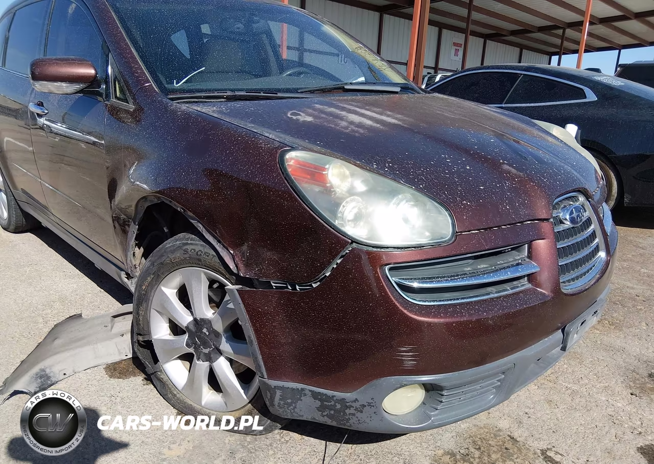 2006 Subaru B9 Tribeca Base 5-Passenger-Limited 5-Passenger VIN:4S4WX83C164409857 - 6