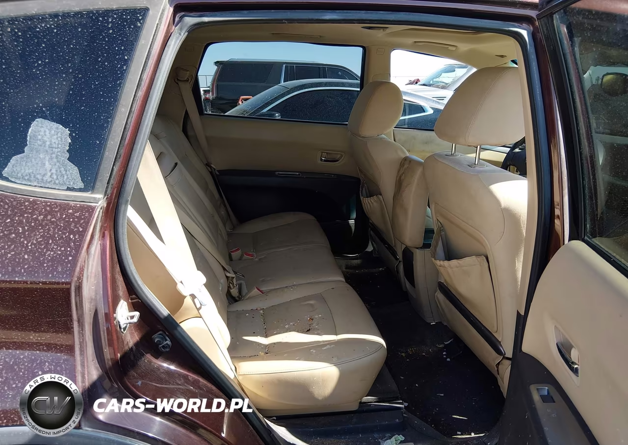 2006 Subaru B9 Tribeca Base 5-Passenger-Limited 5-Passenger VIN:4S4WX83C164409857 - 8