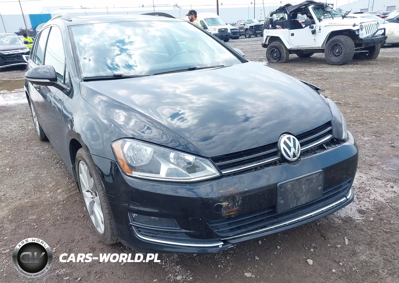 2017 Volkswagen Golf Sportwagen Tsi S-Tsi Se-Tsi Sel VIN:3VWC17AU8HM533966 - 19