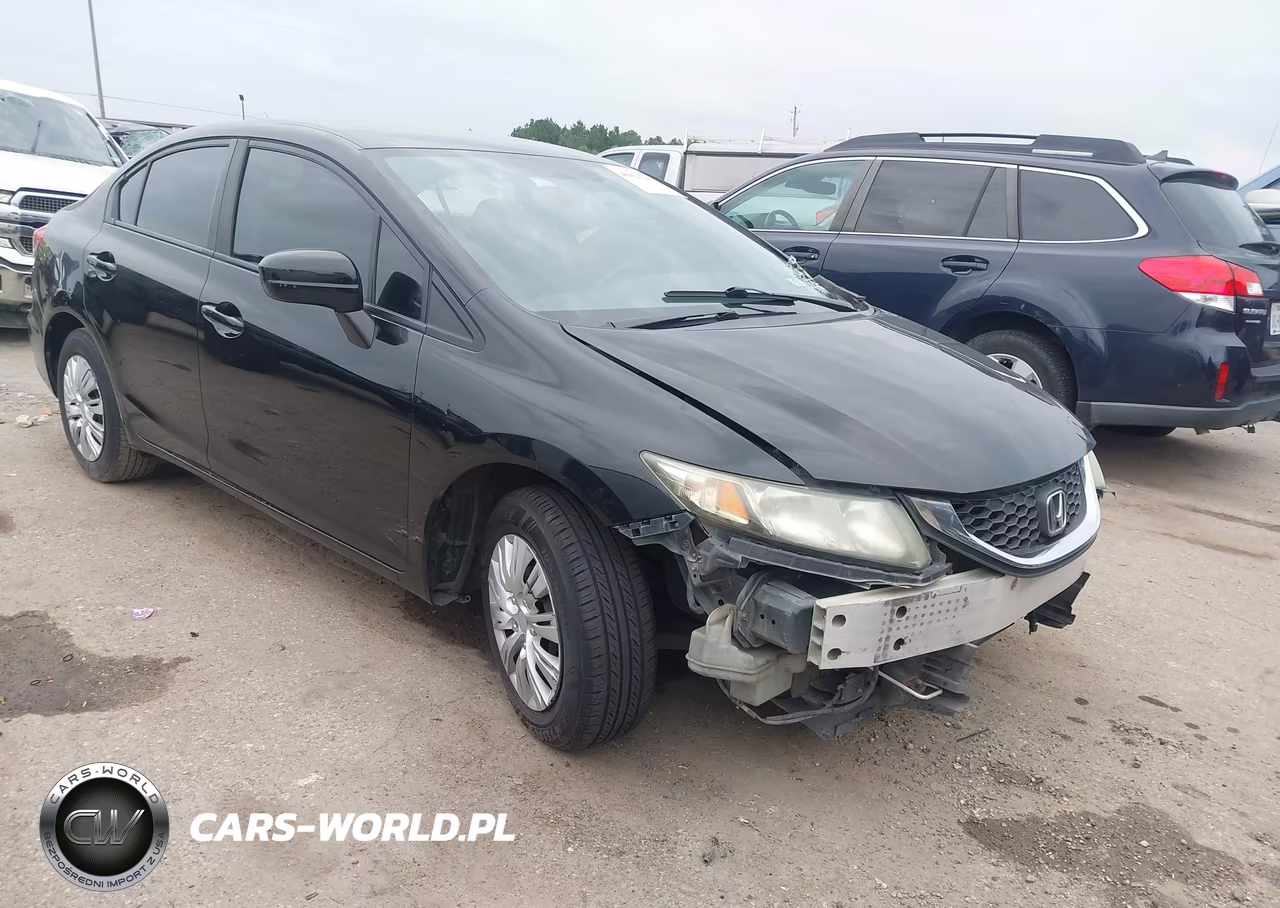 2014 Honda Civic Lx