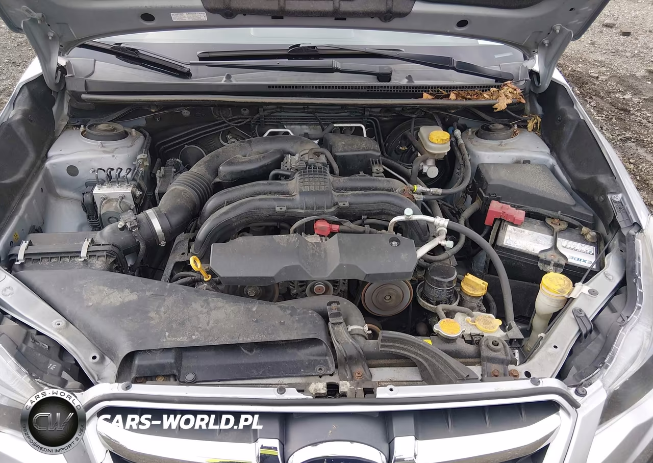 2013 Subaru Impreza 2.0I Premium VIN:JF1GPAD64DH833974 - 10