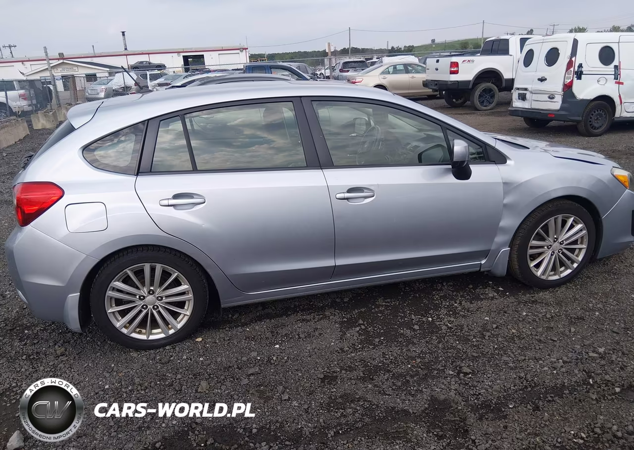 2013 Subaru Impreza 2.0I Premium VIN:JF1GPAD64DH833974 - 13