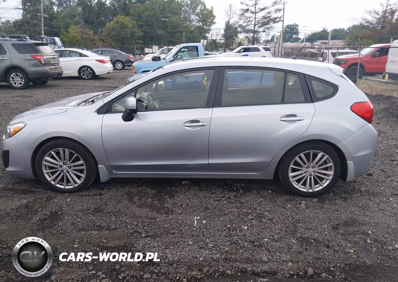 2013 Subaru Impreza 2.0I Premium VIN:JF1GPAD64DH833974 - 14