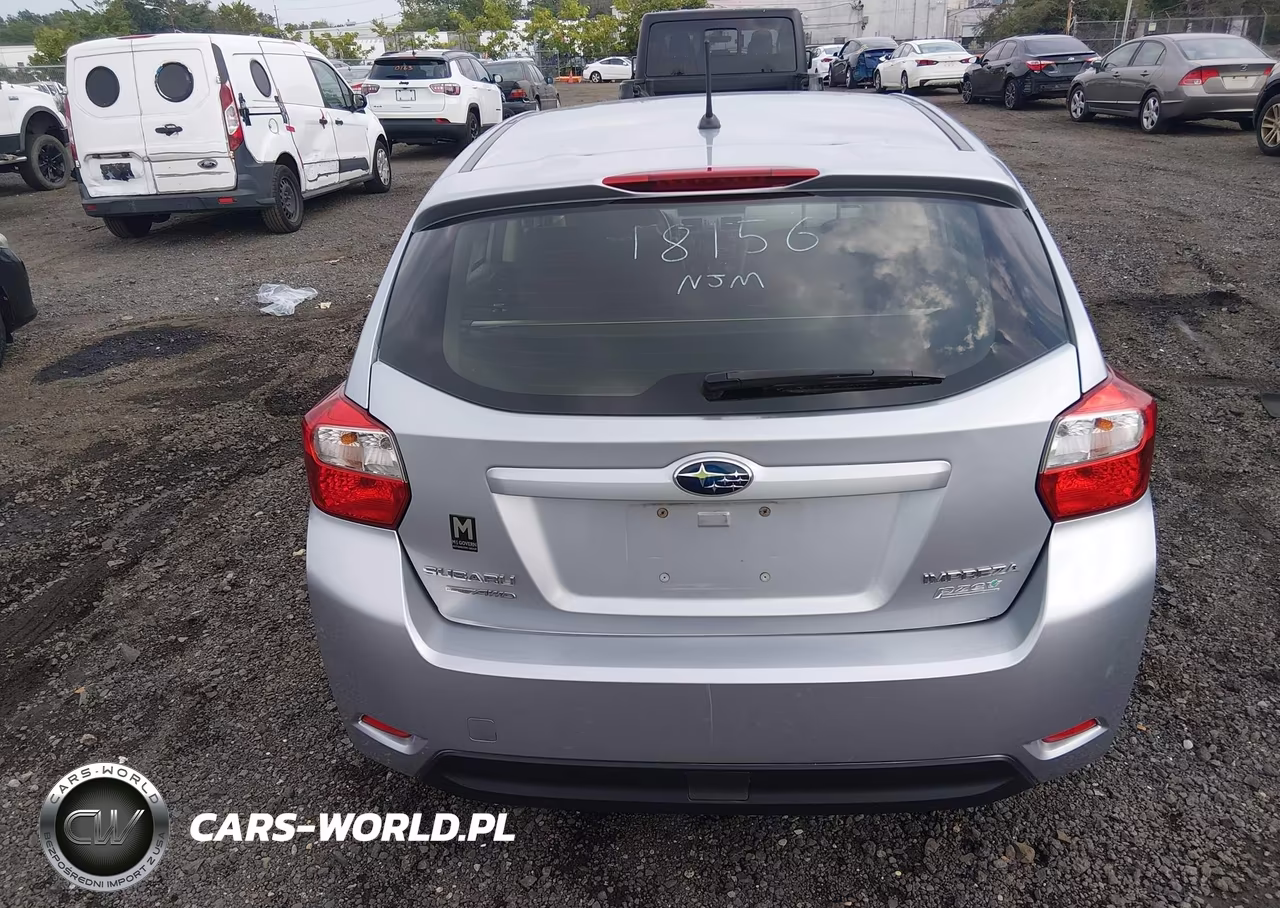 2013 Subaru Impreza 2.0I Premium VIN:JF1GPAD64DH833974 - 16