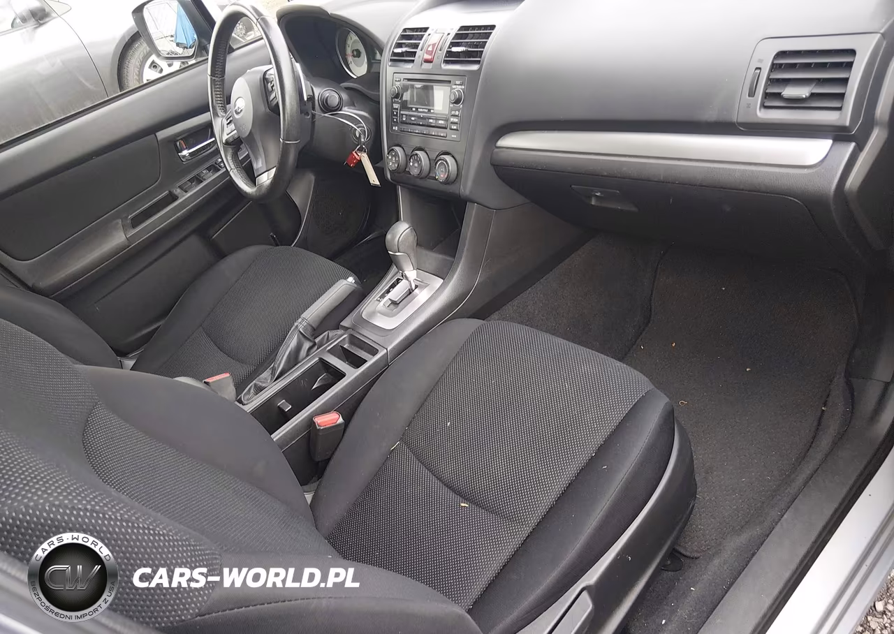 2013 Subaru Impreza 2.0I Premium VIN:JF1GPAD64DH833974 - 5