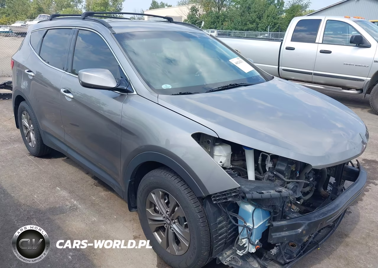 2014 Hyundai Santa Fe Sport 2.4L