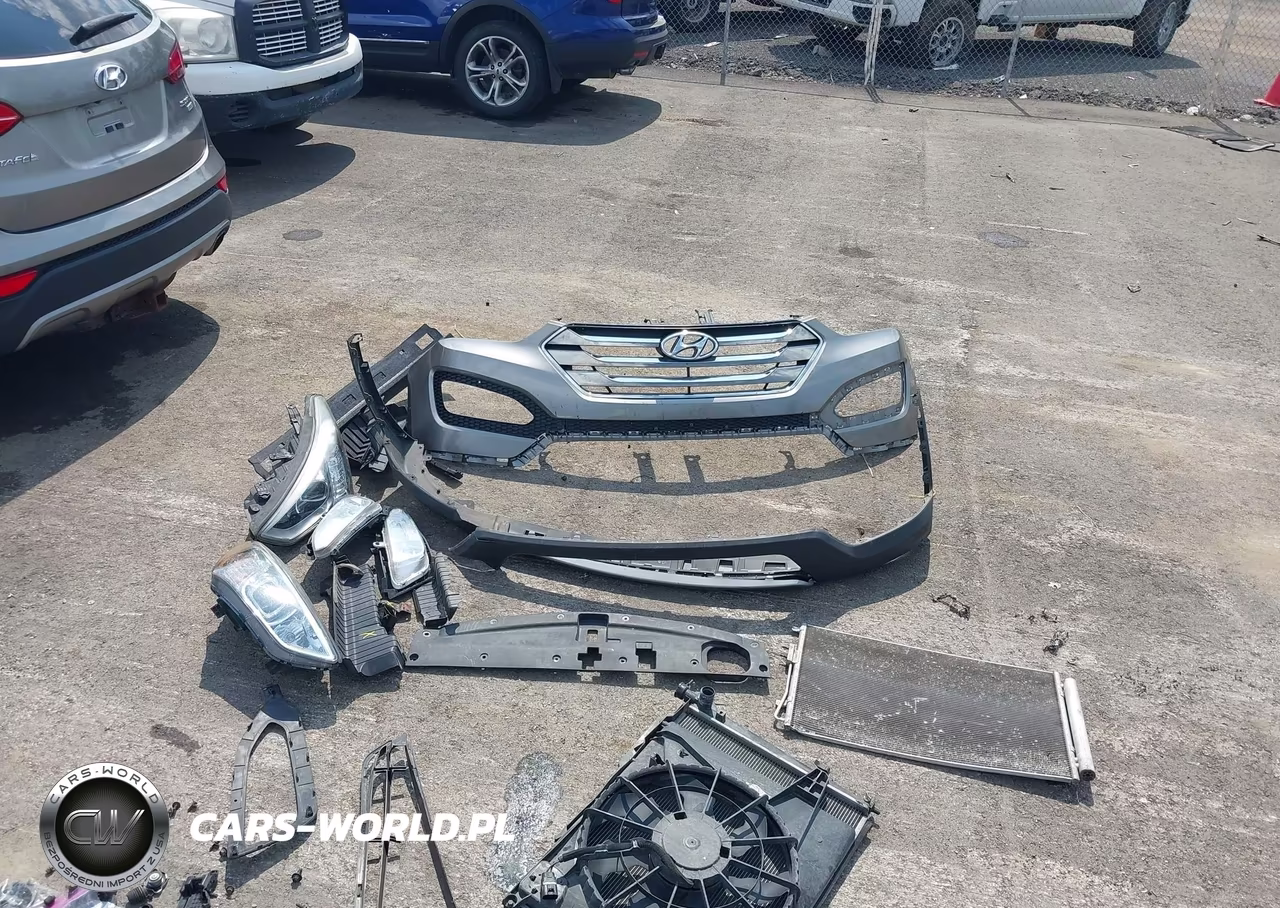 2014 Hyundai Santa Fe Sport 2.4L VIN:5XYZUDLB0EG130233 - 12