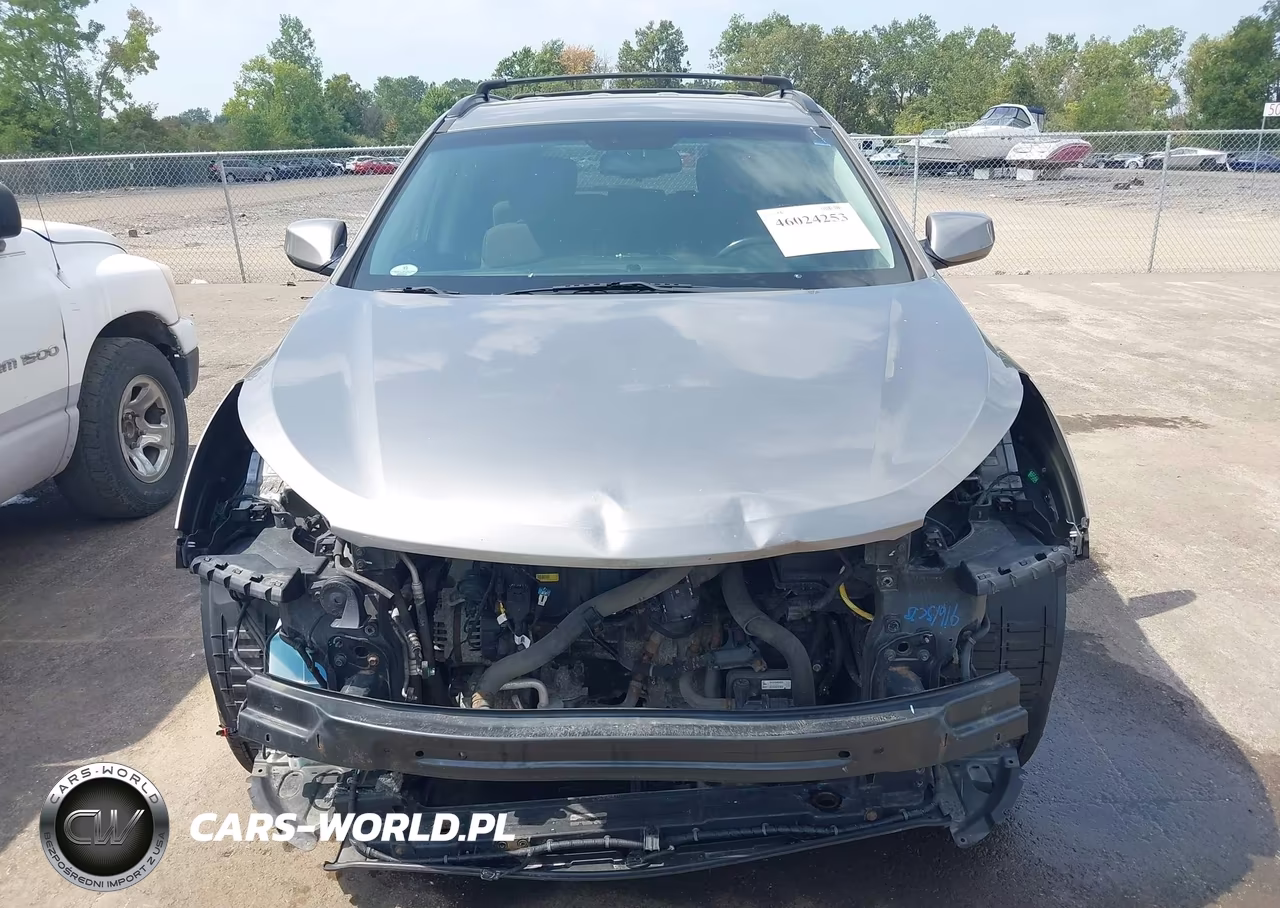 2014 Hyundai Santa Fe Sport 2.4L VIN:5XYZUDLB0EG130233 - 13