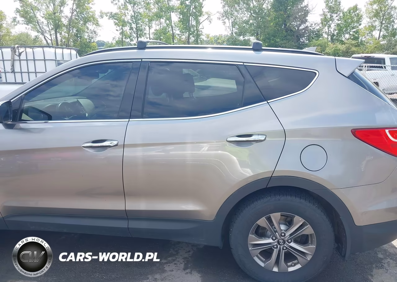 2014 Hyundai Santa Fe Sport 2.4L VIN:5XYZUDLB0EG130233 - 15