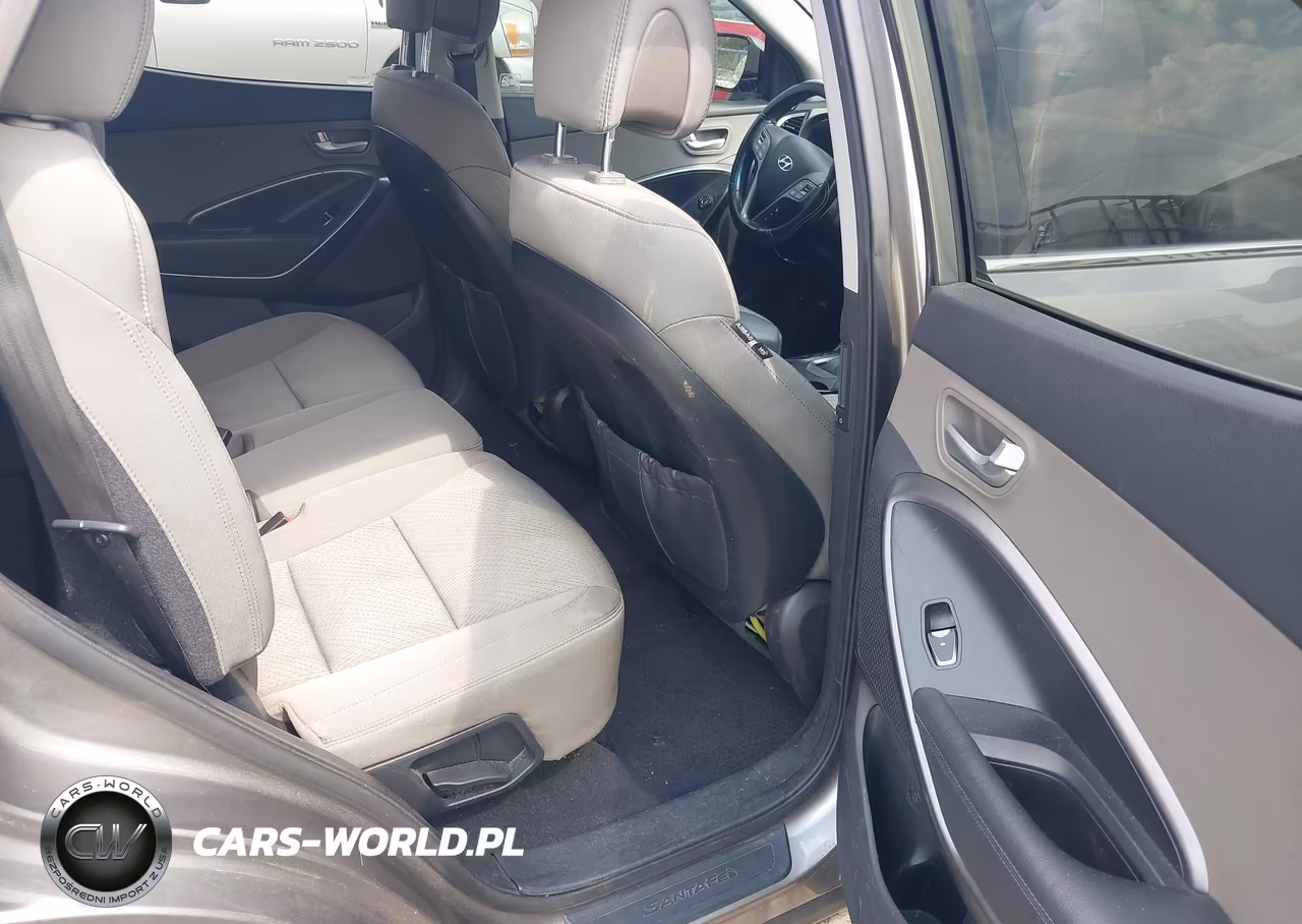 2014 Hyundai Santa Fe Sport 2.4L VIN:5XYZUDLB0EG130233 - 8