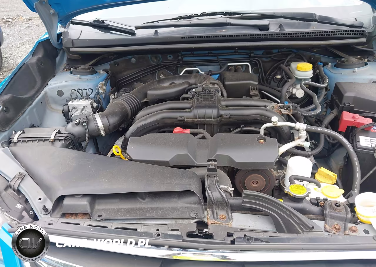 2016 Subaru Crosstrek 2.0I Premium VIN:JF2GPABC6G8339785 - 10