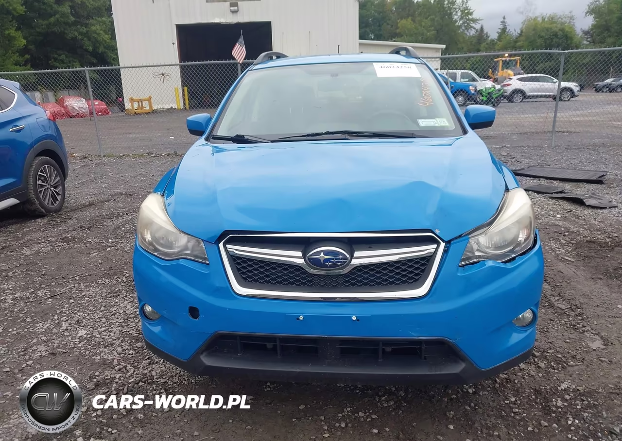 2016 Subaru Crosstrek 2.0I Premium VIN:JF2GPABC6G8339785 - 12
