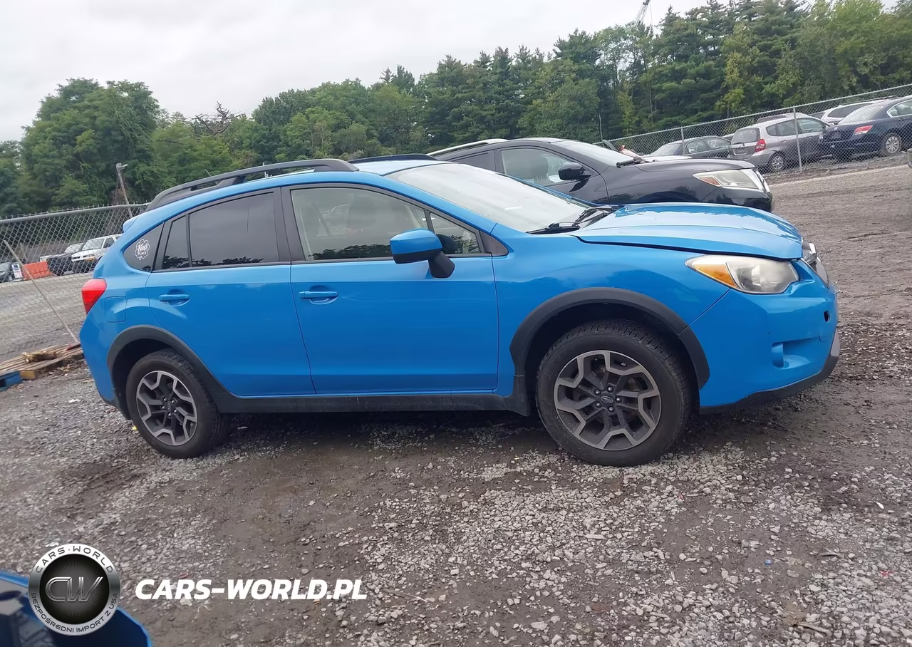 2016 Subaru Crosstrek 2.0I Premium VIN:JF2GPABC6G8339785 - 13